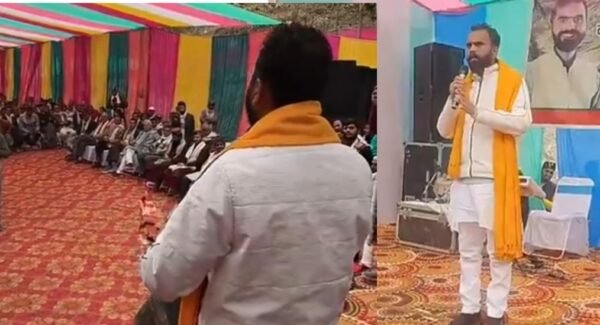 दीपक बिजल्वाण ने की मुख्यमंत्री धामी की सराहना, कहा-अंकिता भंडारी मामले में न्याय कर रही सरकार दीपक बिजल्वाण ने की मुख्यमंत्री धामी की सराहना, कहा-अंकिता भंडारी मामले में न्याय कर रही सरकार