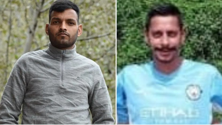 हिमाचल के मंडी में कार खाई में गिरी, दो आर्मी जवानों की मौत हिमाचल के मंडी में कार खाई में गिरी, दो आर्मी जवानों की मौत