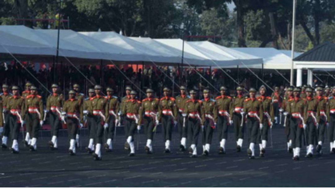 आईएमए की 157वीं पासिंग आउट परेड में भारतीय सेना को मिले 491 युवा अधिकारी