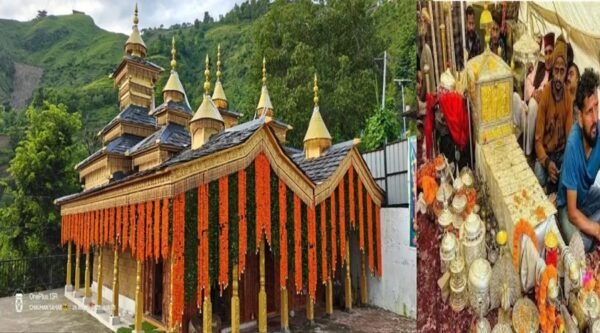 छत्रधारी चालदा महासू महाराज हिमाचल पश्मी गांव में  होंगे विराजमान, 2020 में ही मिल गया था संकेत