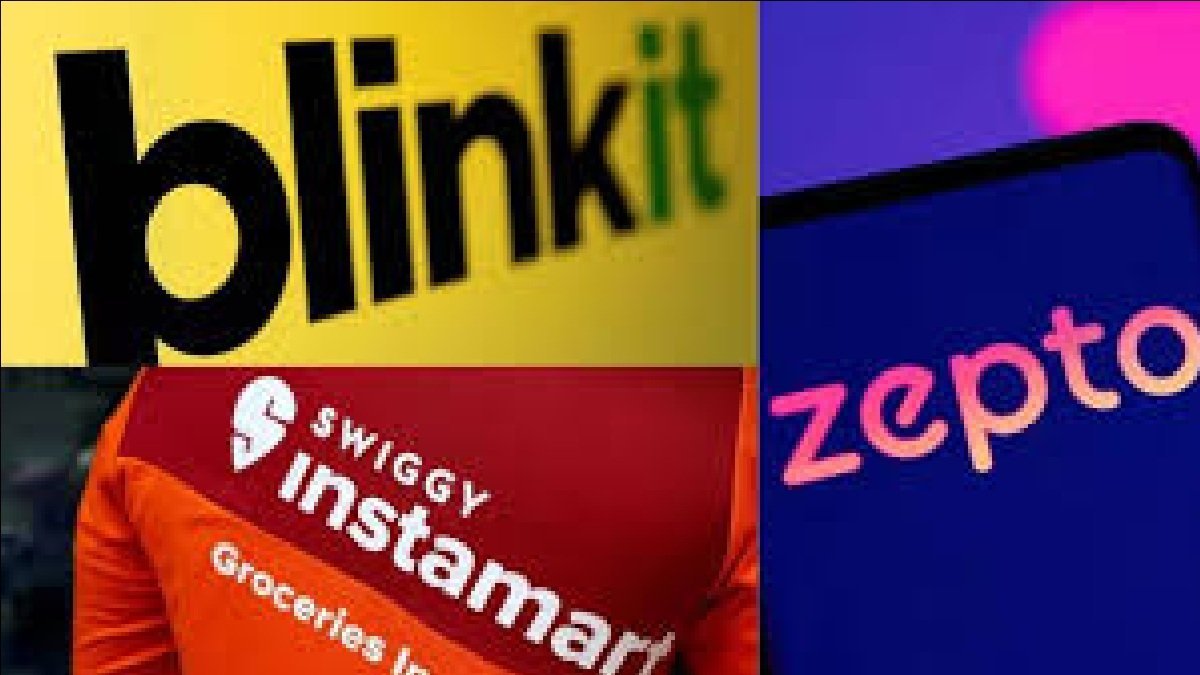 गिग वर्कर्स की राष्ट्रव्यापी हड़ताल: स्विगी, जोमैटो, ब्लिंकिट, अमेजन डिलीवरी हो सकती है प्रभावित गिग वर्कर्स की राष्ट्रव्यापी हड़ताल: स्विगी, जोमैटो, ब्लिंकिट, अमेजन डिलीवरी हो सकती है प्रभावित