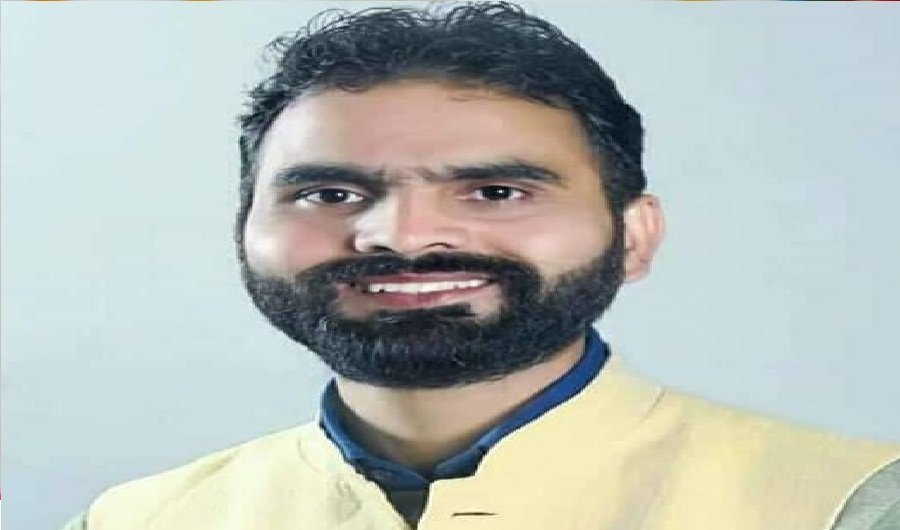 उत्तराखंड: दीपक बिजल्वाण का बड़ा हमला, झूठ और भ्रम की दुकान है कांग्रेस उत्तराखंड: दीपक बिजल्वाण का बड़ा हमला, झूठ और भ्रम की दुकान है कांग्रेस