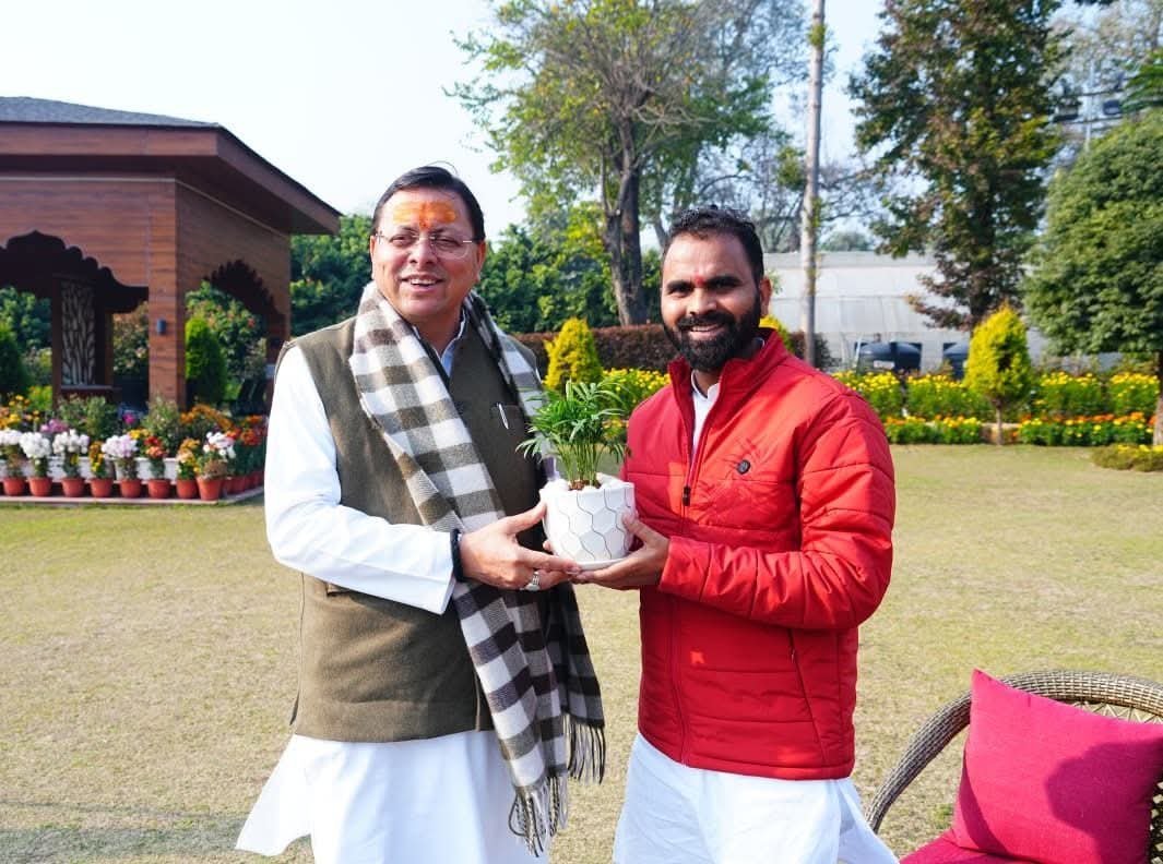 पूर्व जिला पंचायत अध्यक्ष दीपक बिजल्वाण ने की स्याना चट्टी में जमा मलबे को शीघ्र हटाने की मांग, सीएम धामी ने दिए तत्काल कार्रवाई के निर्देश