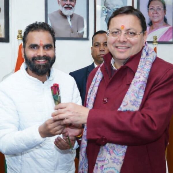 चंडीगढ़ से प्रवासियों के लिए शुरू होगी परिवहन सेवा, दीपक बिजल्वाण ने मुख्यमंत्री से की मांग