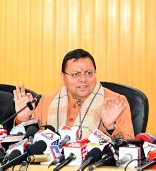 गांवों के विकास में मील का पत्थर बनेगा VB-G RAM G अधिनियम: सीएम धामी गांवों के विकास में मील का पत्थर बनेगा VB-G RAM G अधिनियम: सीएम धामी