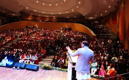 उत्तराखंड : मनाया गया प्रथम UCC दिवस, CM धामी ने कहा- यूसीसी से सामाजिक न्याय और महिला सशक्तिकरण की नई शुरुआत उत्तराखंड : मनाया गया प्रथम UCC दिवस, CM धामी ने कहा- यूसीसी से सामाजिक न्याय और महिला सशक्तिकरण की नई शुरुआत