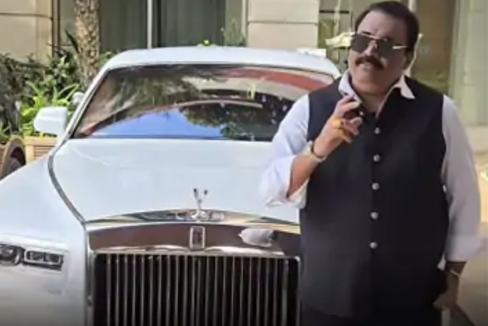 कॉन्फिडेंट ग्रुप चेयरमैन डॉ. सी.जे. रॉय ने आयकर छापेमारी के दौरान खुद को मारी गोली