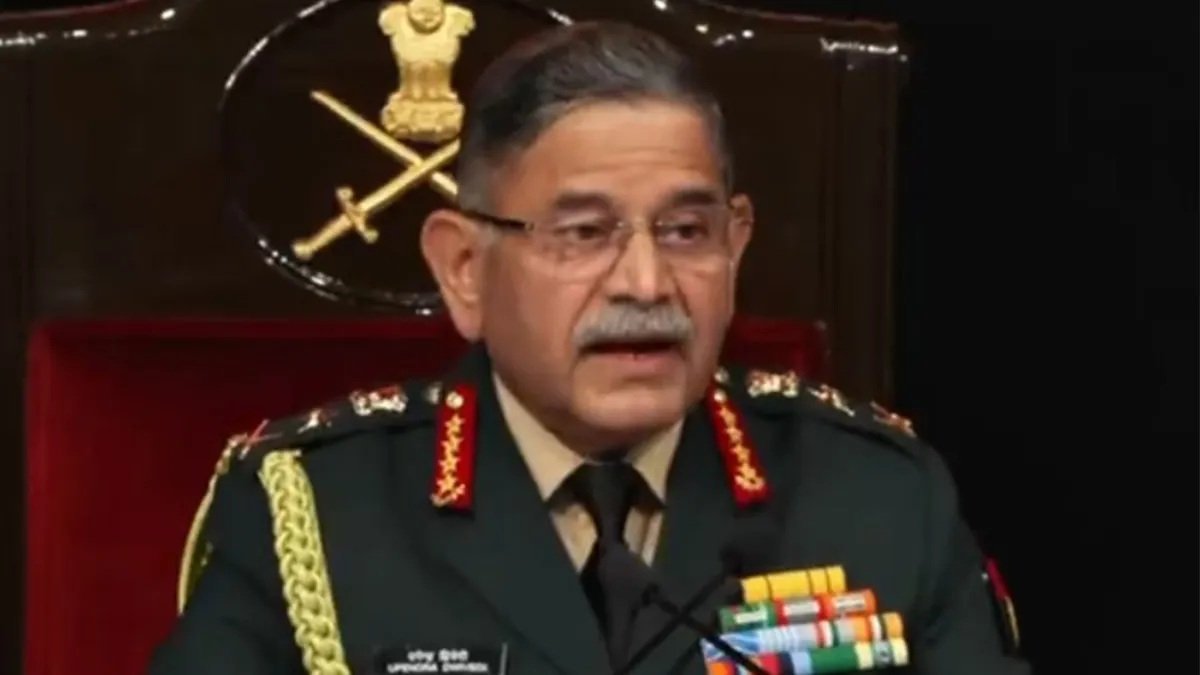 सेना प्रमुख ने पाकिस्तान को दी कड़ी चेतावनी, ‘ऑपरेशन सिंदूर’ अभी भी जारी