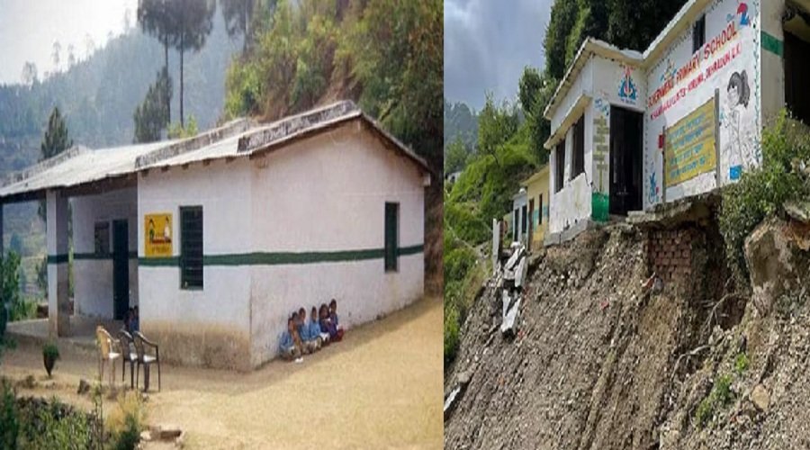 79 जर्जर स्कूलों को ध्वस्त करने के आदेश जारी, डीएम सविन बंसल ने 1 करोड़ रुपये का बजट मंजूर किया