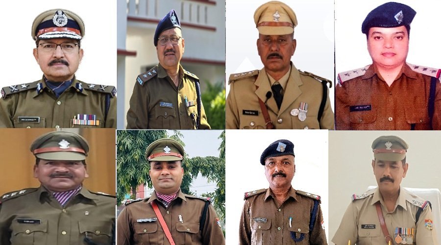 गणतंत्र दिवस 2026 : उत्तराखंड के 12 सुरक्षाकर्मियों को राष्ट्रपति पदक से सम्मान, यहां देखें लिस्ट गणतंत्र दिवस 2026 : उत्तराखंड के 12 सुरक्षाकर्मियों को राष्ट्रपति पदक से सम्मान, यहां देखें लिस्ट