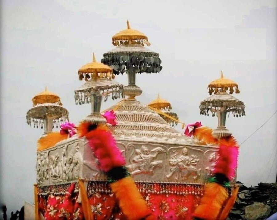 उत्तराखंड : श्री राजा रघुनाथ जी की अयोध्या यात्रा को लेकर 14 जनवरी को पुजेली मंदिर में होगी बैठक