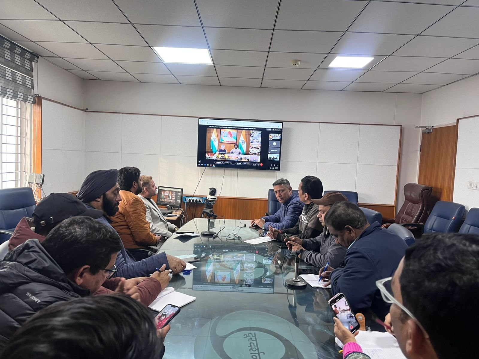 रेल बजट में उत्तराखंड को 4769 करोड़ बजट आबंटित