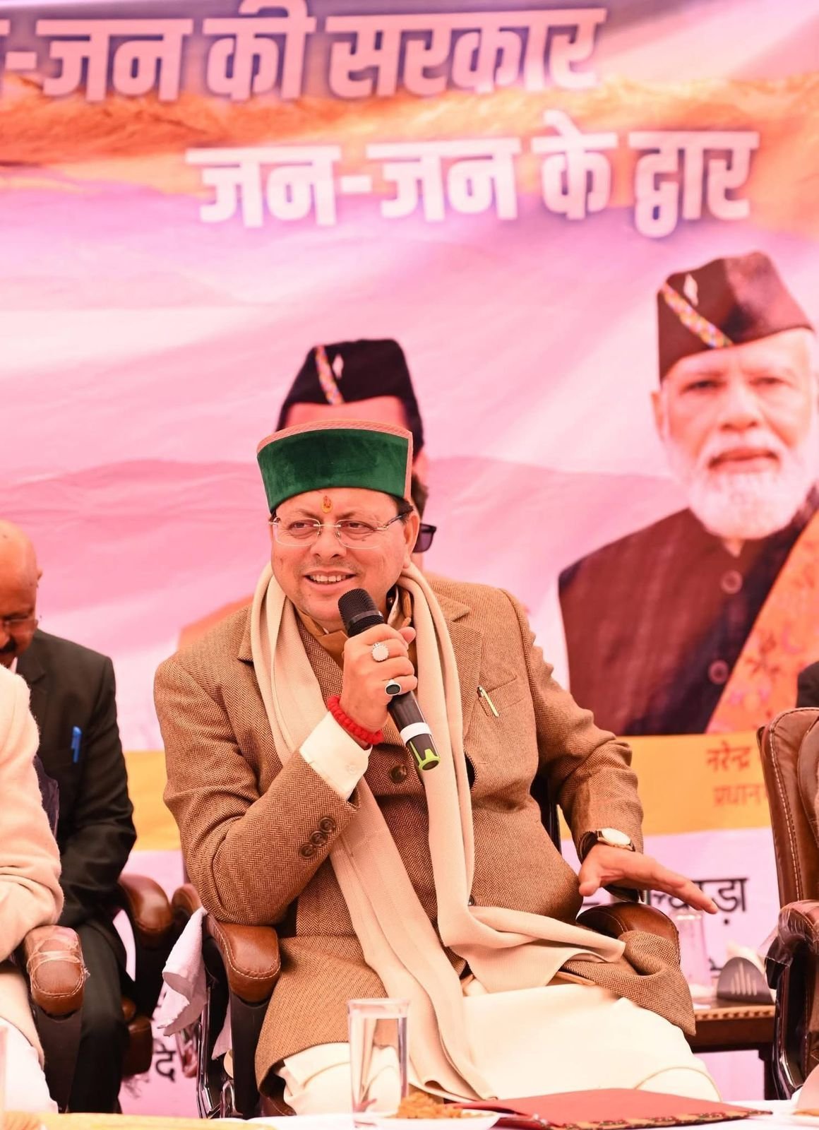 उत्तरकाशी : ‘जन-जन की सरकार, जन-जन के द्वार’ अभियान से प्रशासन अधिक सुलभ और पारदर्शी बना : मुख्यमंत्री 