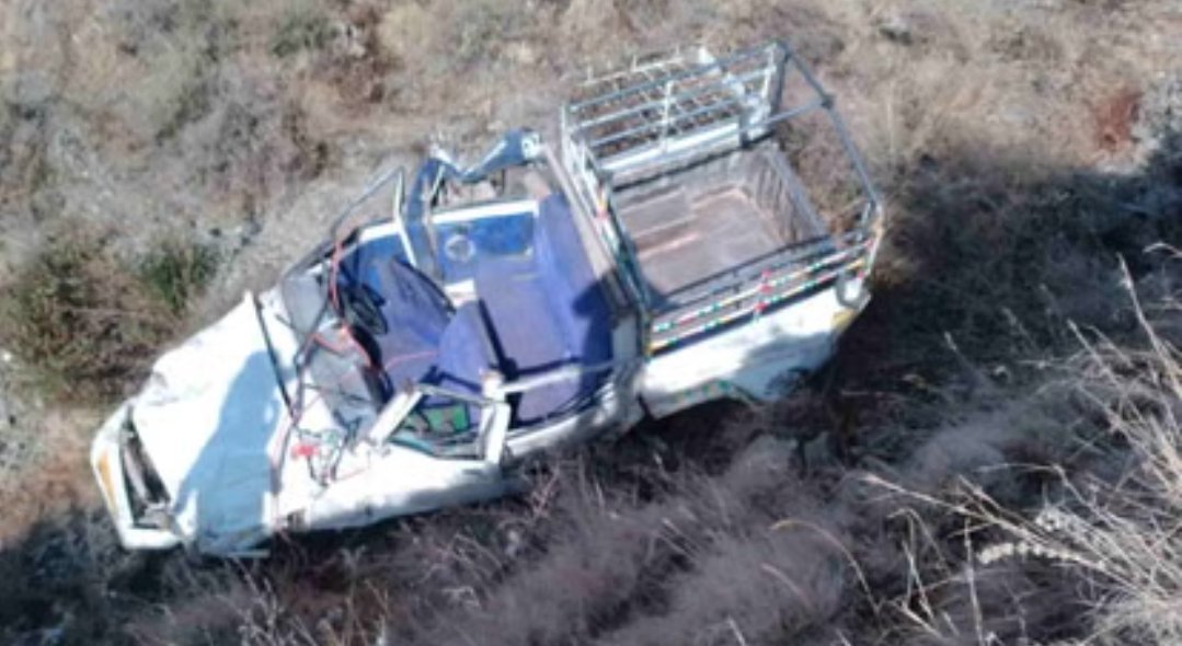 उत्तराखंड में भीषण हादसा:  वाहन गहरी खाई में गिरा, तीन महिलाओं की मौत की खबर