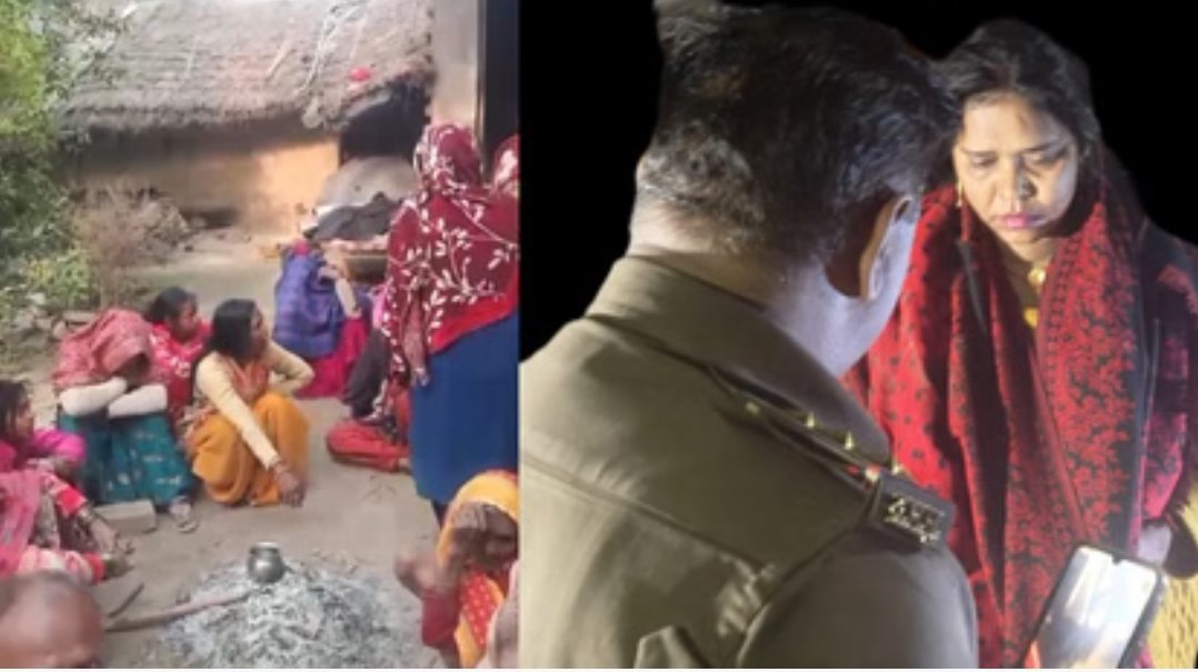 सौतेली मां ने 3 साल की मासूम बेटी की दी बलि, धड़ से अलग किया सिर सौतेली मां ने 3 साल की मासूम बेटी की दी बलि, धड़ से अलग किया सिर