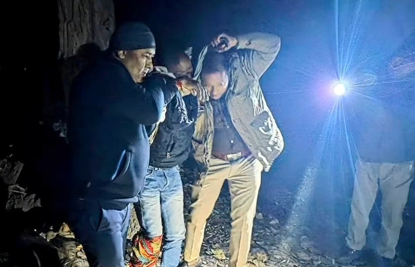 देहरादून में तिब्बती मार्केट हत्याकांड का खुलासा, पुलिस मुठभेड़ में दो आरोपी गिरफ्तार