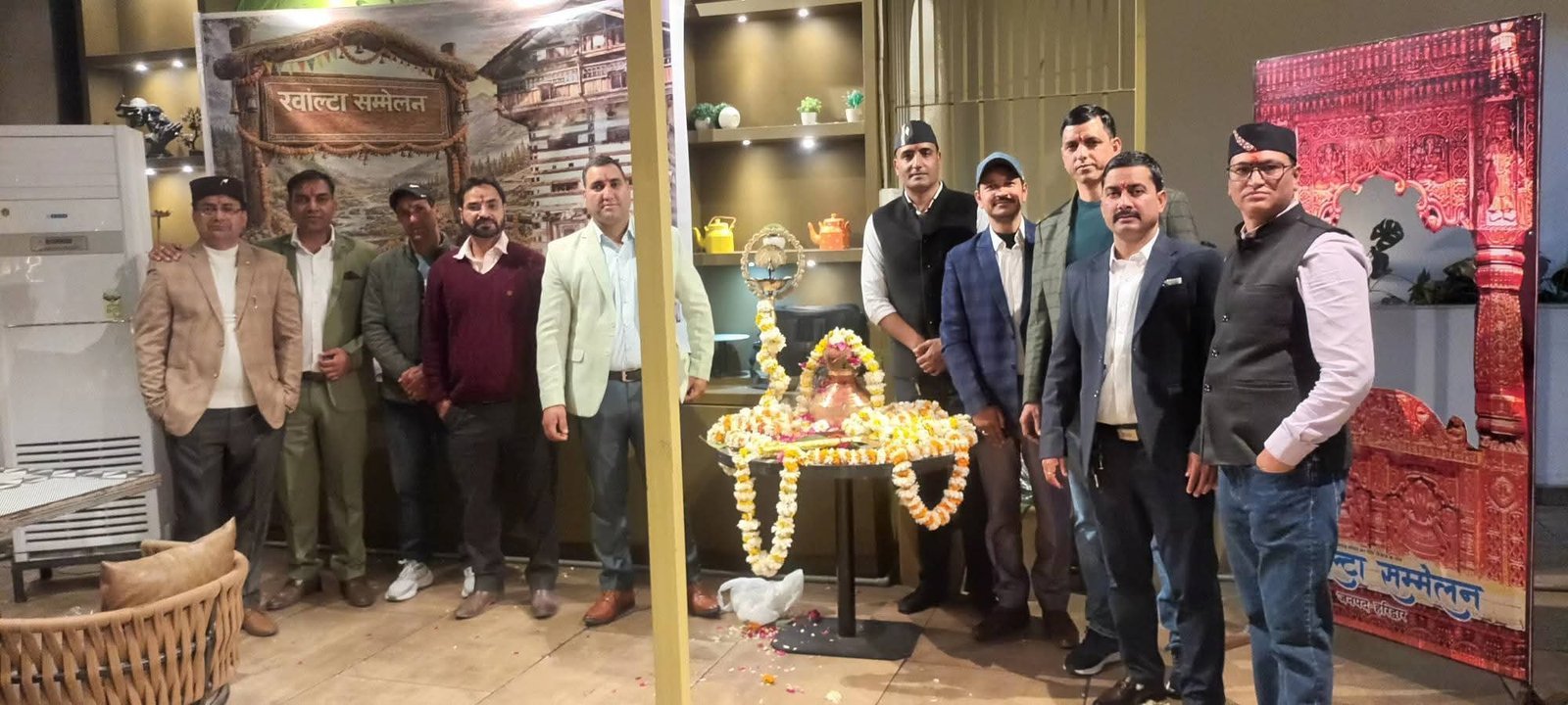 मातृभाषा दिवस पर लोक रंगों में रंगा रवांल्टा सम्मेलन, ‘मातृशक्ति का सम्मान, हम सबका सम्मान’ थीम पर समारोह