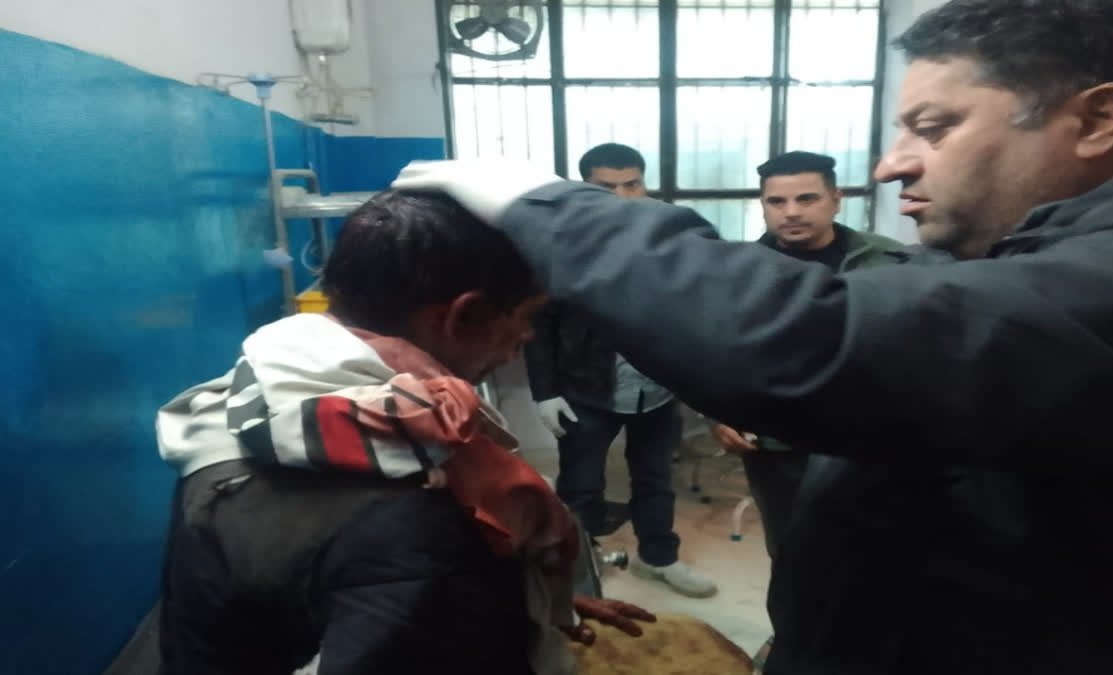 उत्तराखंड में भालू का आतंक जारी: पशुपालक पर जानलेवा हमला, गंभीर रूप से घायल