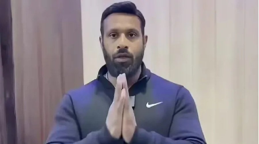 दुकान नाम विवाद में चर्चित दीपक कुमार को मिली जान से मारने की धमकी, दो लाख का इनाम घोषित