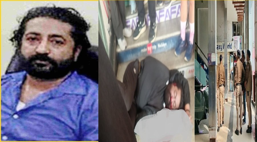 सिल्वर सिटी मॉल हत्याकांड अपडेट : स्टोन क्रेशर संचालक विक्रम शर्मा की गोली मारकर हत्या, 50 से अधिक मुकदमे दर्ज, झारखंड गैंग से कनेक्शन सिल्वर सिटी मॉल हत्याकांड अपडेट : स्टोन क्रेशर संचालक विक्रम शर्मा की गोली मारकर हत्या, 50 से अधिक मुकदमे दर्ज, झारखंड गैंग से कनेक्शन