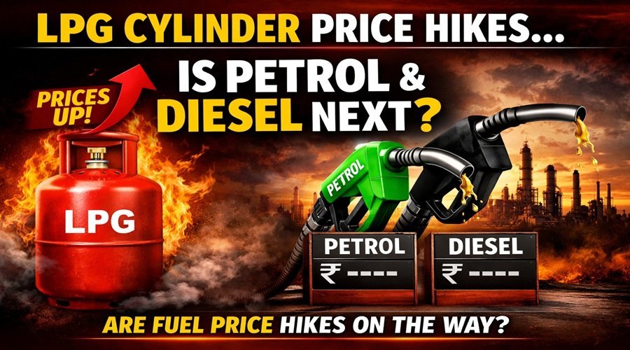 पश्चिम एशिया संकट: भारत में LPG आपूर्ति पर असर