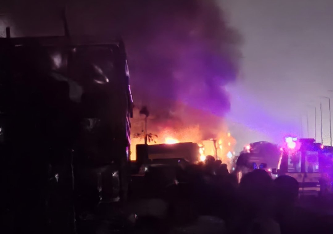 कुवैत में ईरानी हमले में भारतीय कर्मचारी की मौत, बिजली संयंत्र को नुकसान कुवैत में ईरानी हमले में भारतीय कर्मचारी की मौत, बिजली संयंत्र को नुकसान