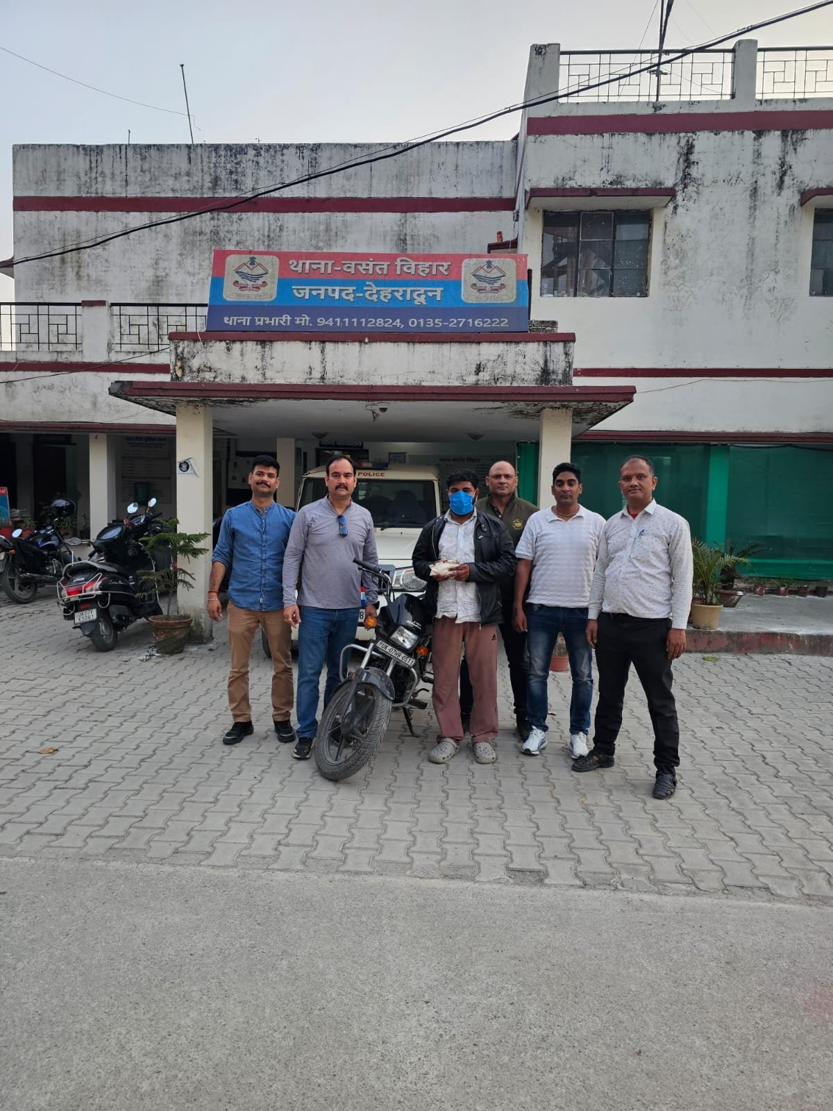 ड्रग्स-फ्री देवभूमि अभियान: देहरादून में STF की बड़ी कार्रवाई, 144 ग्राम हेरोइन के साथ तस्कर गिरफ्तार