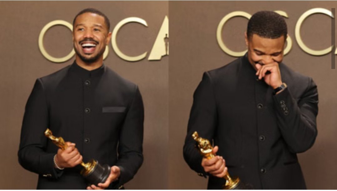 फिल्म ‘सिनर्स’ के स्टार माइकल बी. जॉर्डन को मिला 98वां ऑस्कर अवॉर्ड