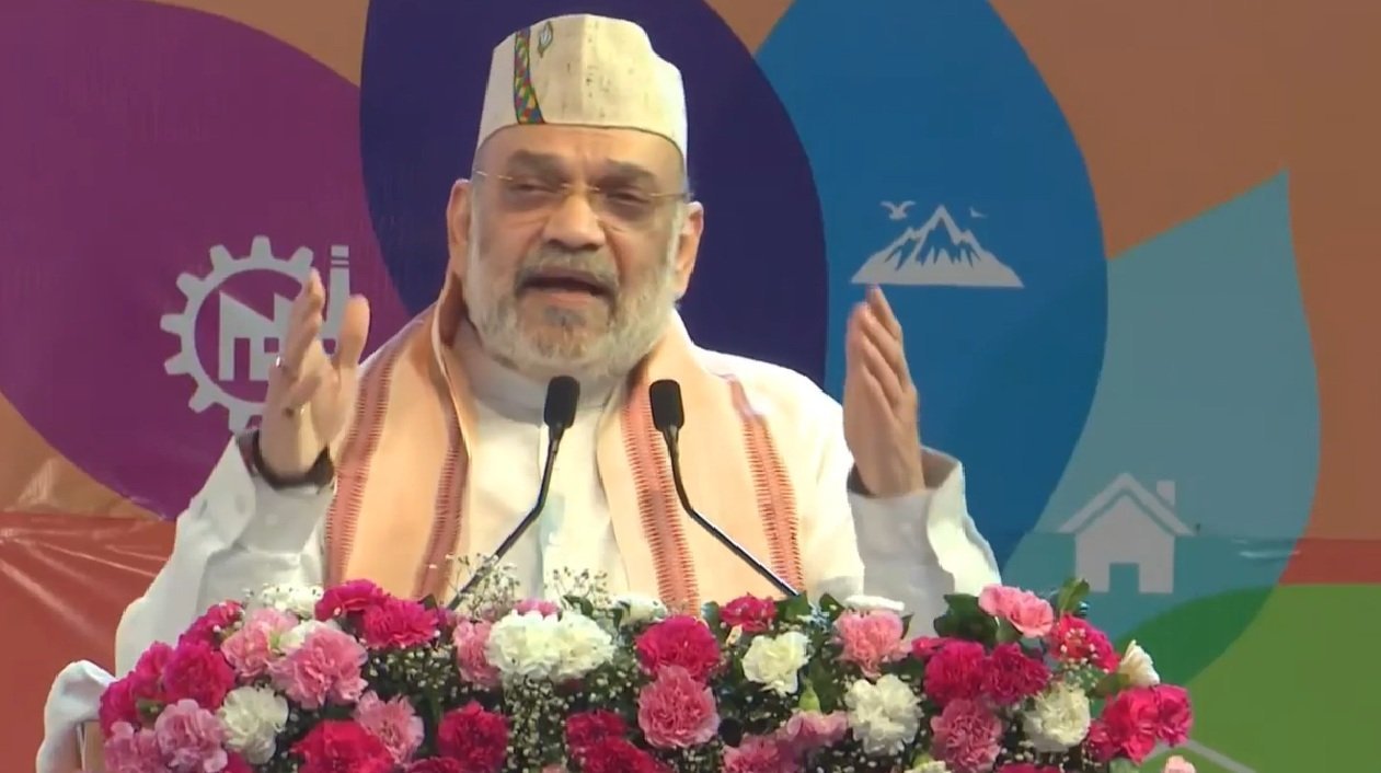 हरिद्वार से मिशन 2027 का शंखनाद: अमित शाह की रैली और ‘टोली बैठक’, 14 बड़े होंगे शामिल