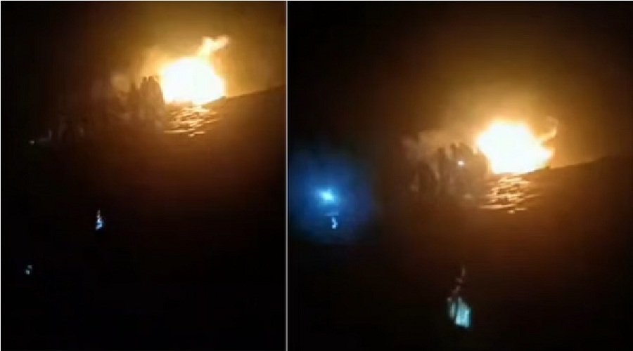 उत्तराखंड ब्रेकिंग : फीताड़ी गांव में भीषण आग, कई लकड़ी के घर चपेट में आने की आशंका