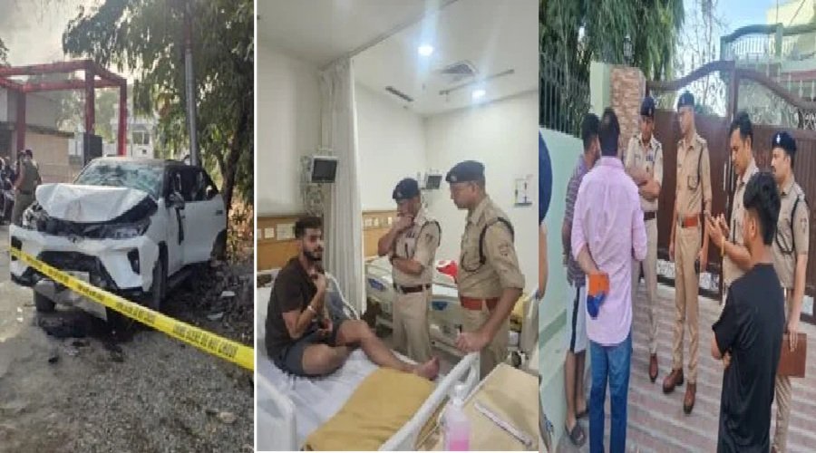 उत्तराखंड में रोड पर रोड रेज के दौरान फायरिंग, रिटायर्ड ब्रिगेडियर की गोली गलने से मौत उत्तराखंड में रोड पर रोड रेज के दौरान फायरिंग, रिटायर्ड ब्रिगेडियर की गोली गलने से मौत