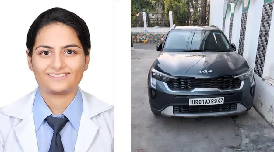 देहरादून मेडिकल छात्रा की कार में संदिग्ध मौत, HOD पर मानसिक प्रताड़ना का आरोप देहरादून मेडिकल छात्रा की कार में संदिग्ध मौत, HOD पर मानसिक प्रताड़ना का आरोप