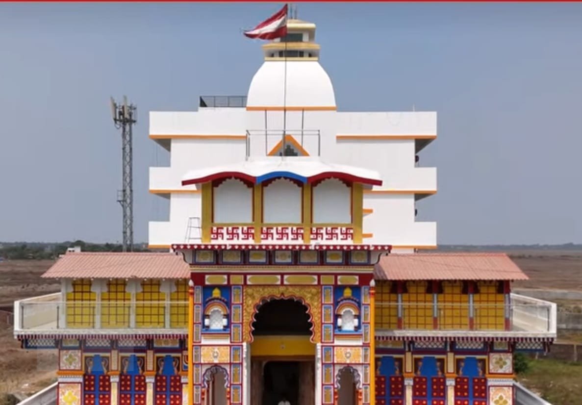 वसई में श्री बद्रीनाथ मंदिर श्रद्धालुओं के लिए खुला, भव्य महोत्सव का सफल समापन