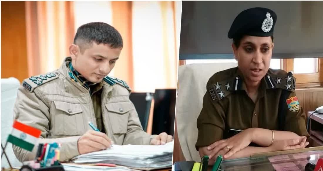 उत्तराखंड : IPS अधिकारियों को CAT से राहत, केंद्रीय प्रतिनियुक्ति पर लगी रोक उत्तराखंड : IPS अधिकारियों को CAT से राहत, केंद्रीय प्रतिनियुक्ति पर लगी रोक