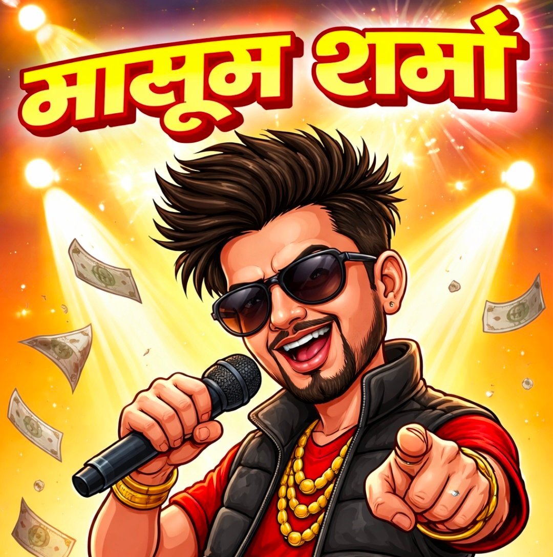 ‘मासूम’ नहीं, बिगड़ैल है ये ‘शर्मा’