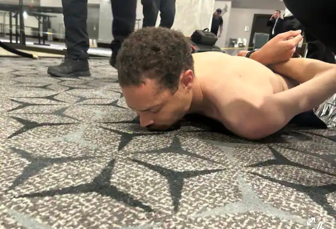 डोनाल्ड ट्रंप पर हमले की कोशिश नाकाम, सीक्रेट सर्विस ने हमलावर को दबोचा