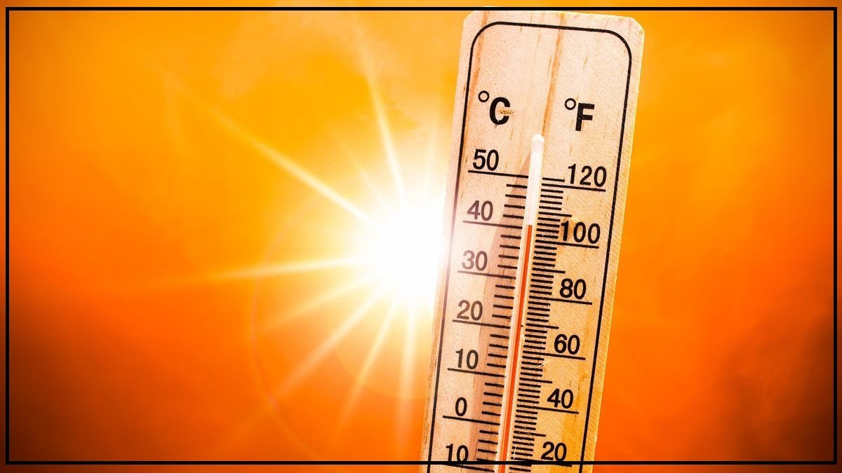 उत्तर भारत में भीषण गर्मी का कहर: इन राज्यों में पारा 40°C पार, दिल्ली समेत 10 राज्यों में हीटवेव अलर्ट