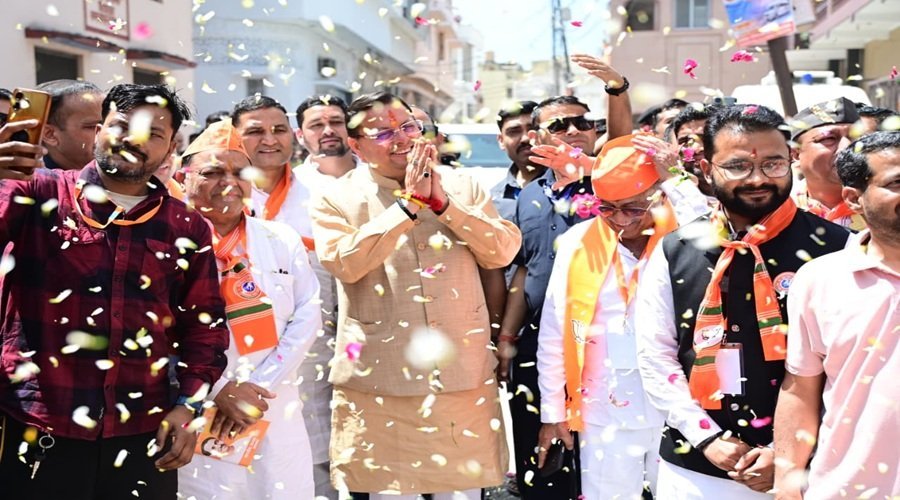 धार्मिक पर्यटन को वैश्विक पहचान दिलाने के लिए प्रतिबद्ध सरकार: मुख्यमंत्री