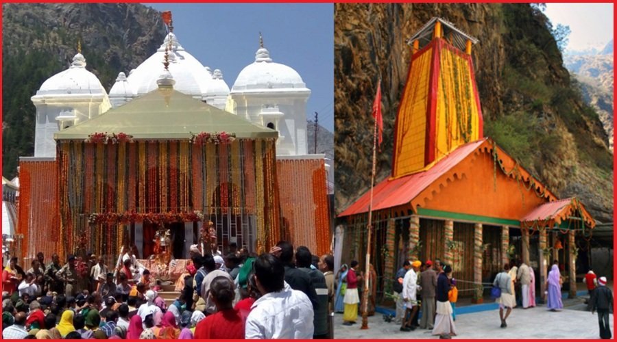 यमुनोत्री–गंगोत्री धामों के लिए सुपर नोडल अधिकारी और सेक्टर मजिस्ट्रेट तैनात