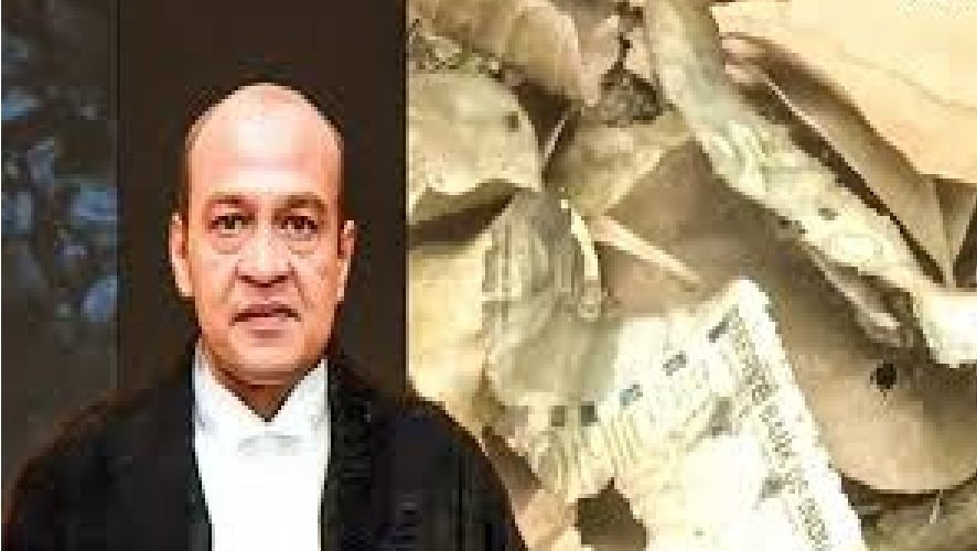 इलाहाबाद हाई कोर्ट के जस्टिस यशवंत वर्मा ने दिया इस्तीफा, नकदी विवाद के बाद उठाया कदम इलाहाबाद हाई कोर्ट के जस्टिस यशवंत वर्मा ने दिया इस्तीफा, नकदी विवाद के बाद उठाया कदम