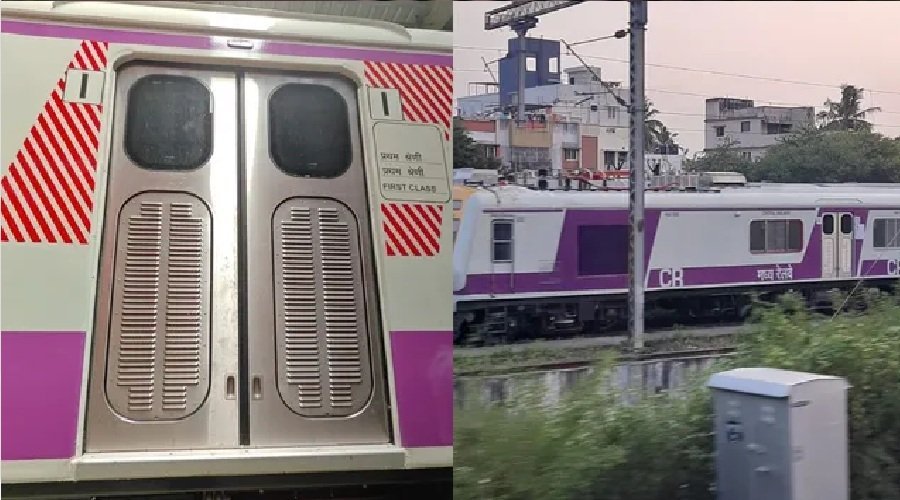 मुंबई लोकल में नए युग की शुरुआत: पहली नॉन-एसी ‘बंद दरवाजों’ वाली ट्रेन तैयार