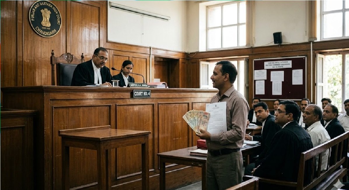 हाई कोर्ट का RBI को आदेश: जब्त की गई ₹14.15 लाख की पुरानी करेंसी बदलें