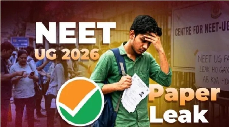 NEET UG री-एग्जाम 21 जून को, दोबारा रजिस्ट्रेशन की जरूरत नहीं