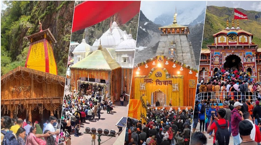 चारधाम यात्रा : 29 दिनों में 55 यात्रियों की मौत से बढ़ी चिंता