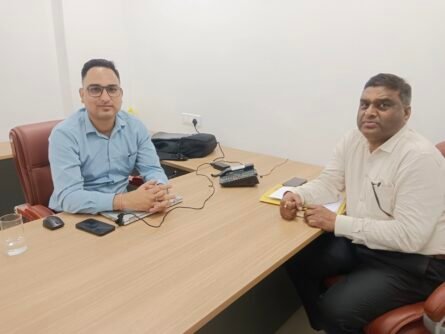 बीकेटीसी में नए वित्त नियंत्रक की तैनाती, हेम कांडपाल ने ऋषिकेश ट्रांजिट कार्यालय में संभाला कार्यभार बीकेटीसी में नए वित्त नियंत्रक की तैनाती, हेम कांडपाल ने ऋषिकेश ट्रांजिट कार्यालय में संभाला कार्यभार