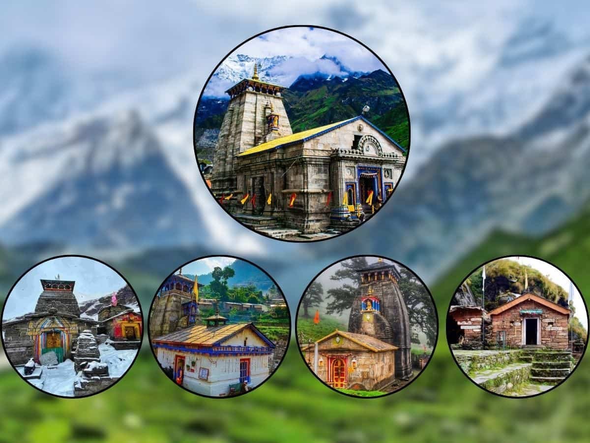 पंच केदार और पशुपतिनाथ: आस्था, तप और मोक्ष की अद्भुत कथा पंच केदार और पशुपतिनाथ: आस्था, तप और मोक्ष की अद्भुत कथा