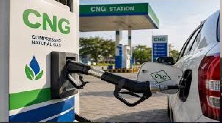 CNG फिर महंगी: 11 दिनों में चौथी बढ़ोतरी, दिल्ली में कीमत 83.09 रुपये प्रति किलो CNG फिर महंगी: 11 दिनों में चौथी बढ़ोतरी, दिल्ली में कीमत 83.09 रुपये प्रति किलो