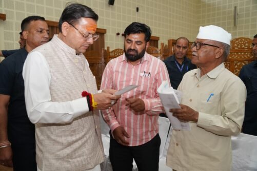 जनसुनवाई में उठे सड़क, पानी, बिजली से लेकर स्वास्थ्य-शिक्षा तक के मुद्दे