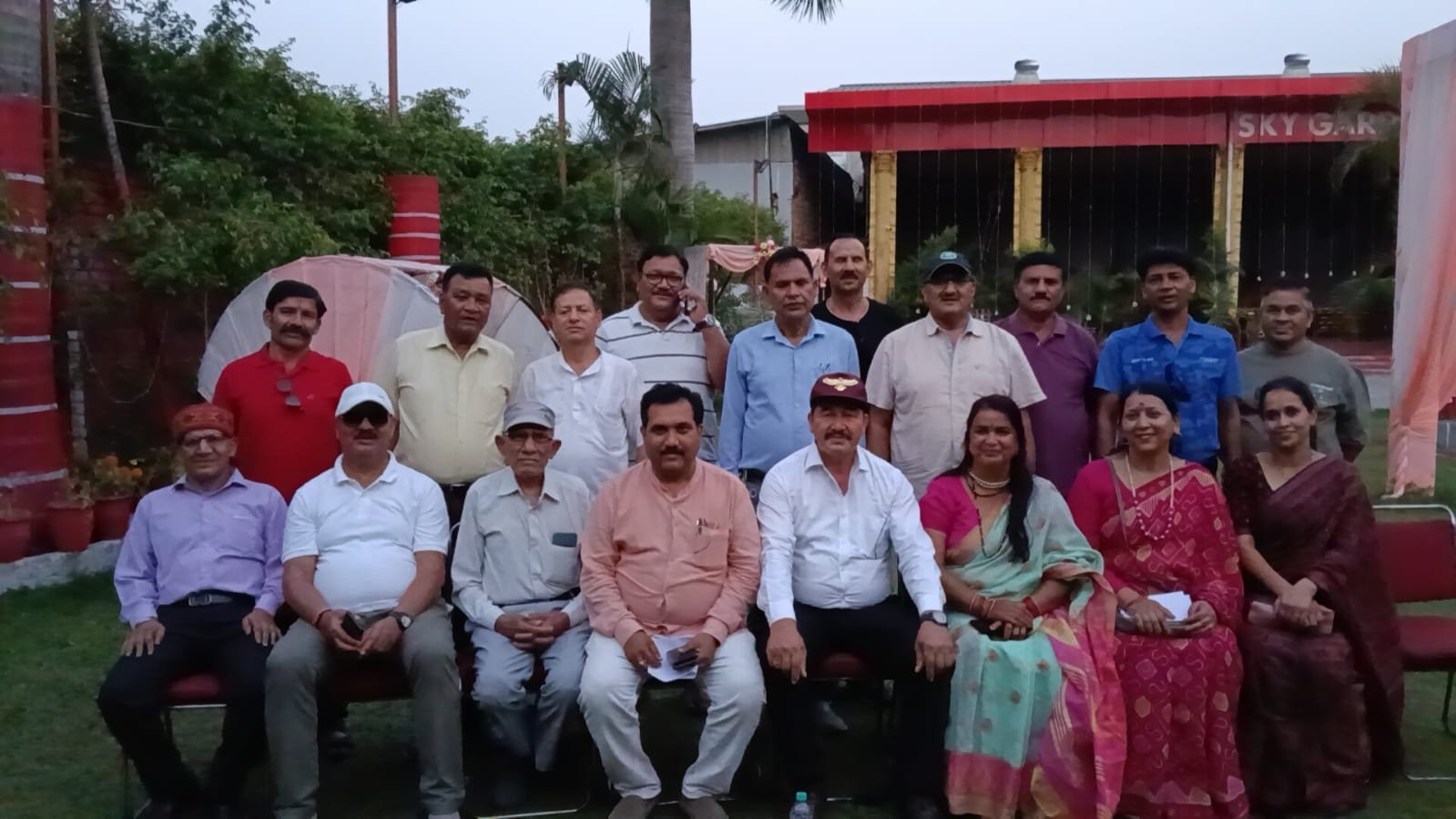 सितंबर में होगा चौंदकोट पारिवारिक सम्मेलन, बैठक में कई अहम मुद्दों पर चर्चा सितंबर में होगा चौंदकोट पारिवारिक सम्मेलन, बैठक में कई अहम मुद्दों पर चर्चा