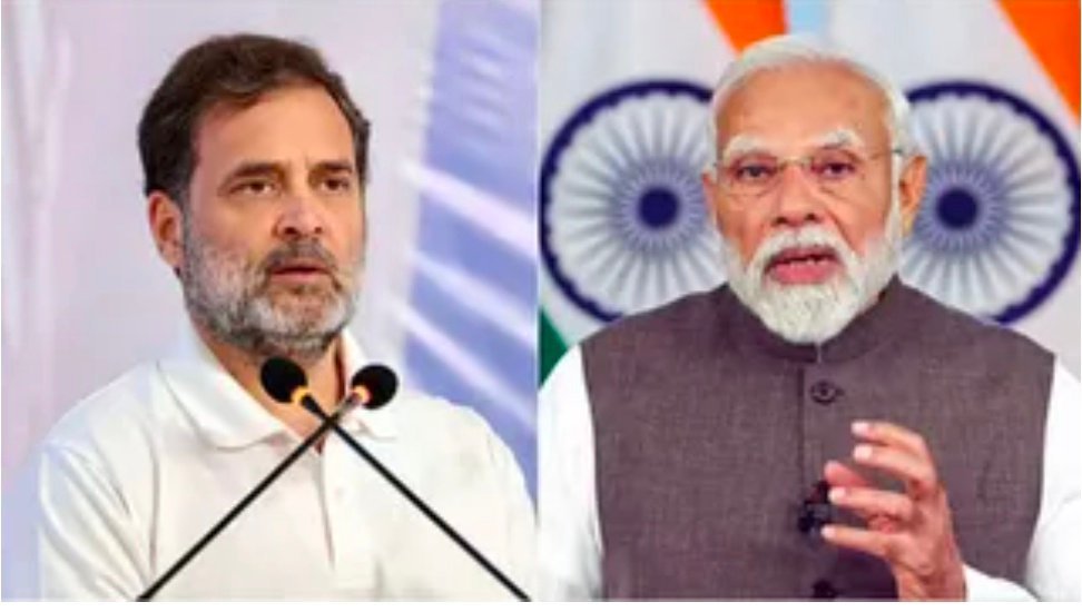 पश्चिम एशिया संकट पर सियासी संग्राम: मोदी की ‘बचत अपील’ पर राहुल गांधी का पलटवार